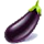 Aubergines Bio