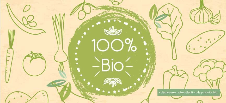 Graines et semences de plantes potagères et aromatiques certifiées BIO