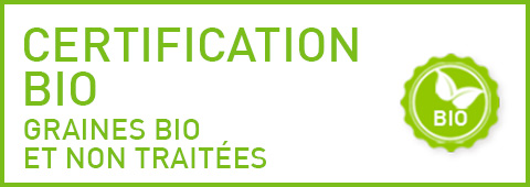 Certifié Bio